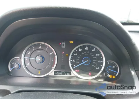 2013 Honda Crosstour Ex-L V6 from USA, damaged, VIN 5J6TF2H5XDL005230